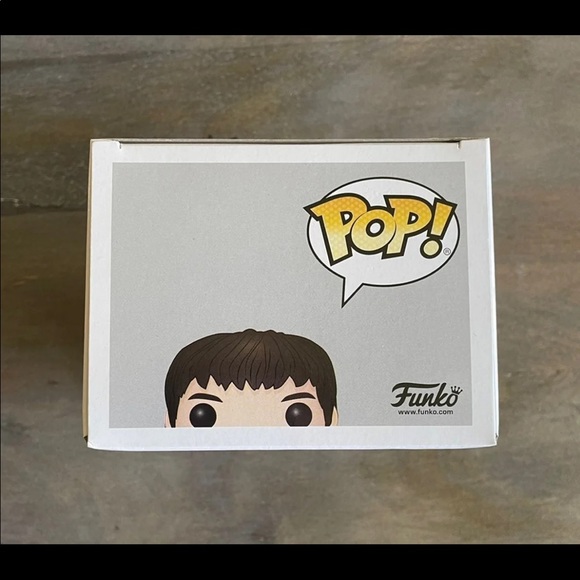 Funko Pop Game of Thrones Bran the broken Stark in Wheelchair NIB! w/ Protector - Picture 6 of 6